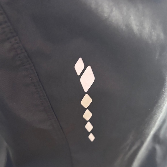 Pearl Izumi Select Women's Utility Convertible Jacket in Black Size Medium - Picture 5 of 13